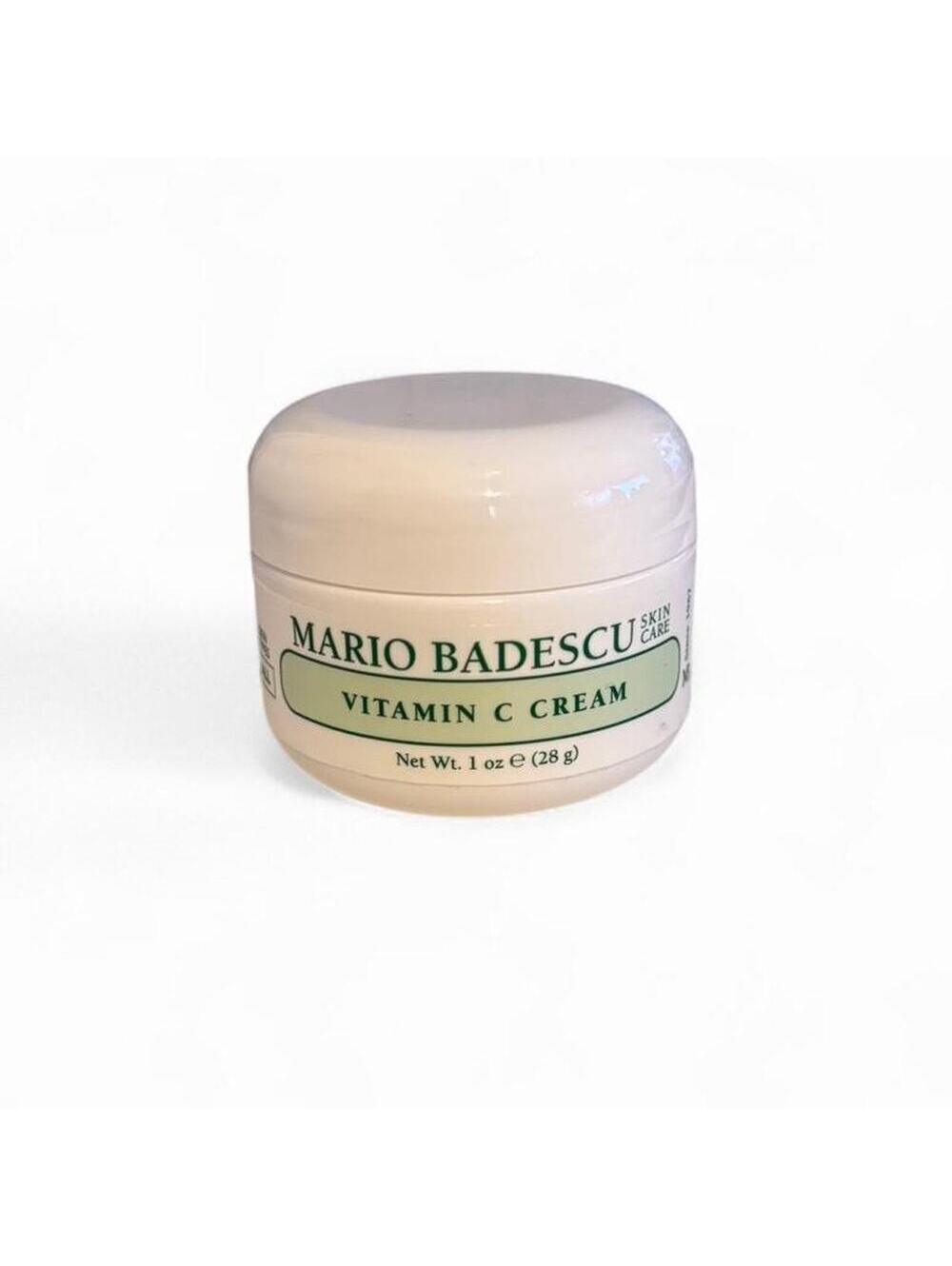 Mario Badescu Vitamin C Cream with Hyaluronic Acid